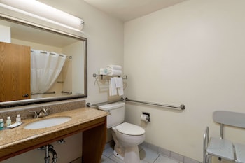 Standard Room, 1 Queen Bed, Accessible, Non Smoking