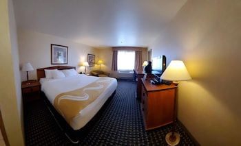 Standard Room, 1 King Bed, Non Smoking