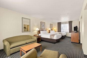 Room, Multiple Beds, Non Smoking (Larger Unit)