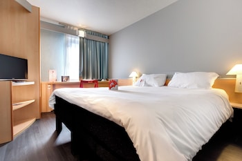 Single Room, 1 Double Bed