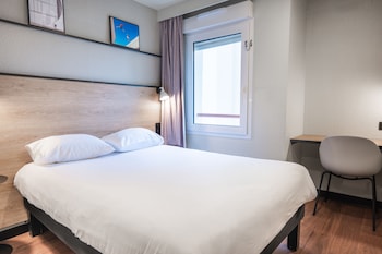Single Room, 1 Double Bed