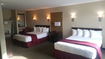 Room, 2 Queen Beds, Non Smoking