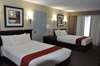 Room, 2 Queen Beds, Non Smoking