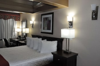 Room, 1 Queen Bed, Accessible, Non Smoking (Mobility)