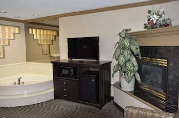 Honeymoon Suite, 1 King Bed, Non Smoking