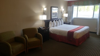 Room, 1 Queen Bed, Accessible, Non Smoking (Mobility)