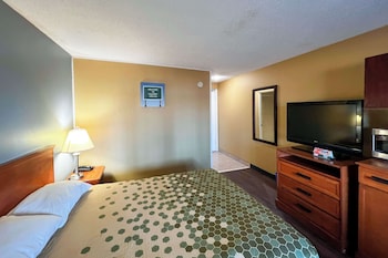 Standard Room, 1 King Bed, Non Smoking
