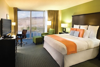 Room, 1 King Bed, River View