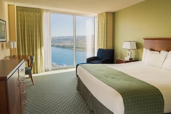 Room, 1 King Bed, River View