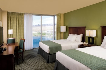 Room, 2 Queen Beds, River View