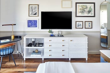 Room, 1 King Bed, Balcony