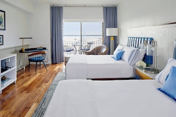 Room, 2 Queen Beds, Balcony