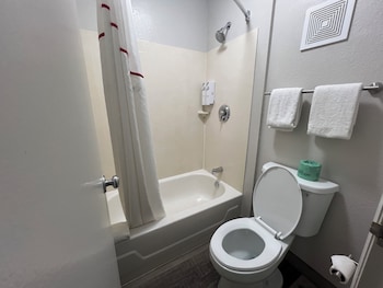 Deluxe Room, 2 Double Beds (Smoke Free)