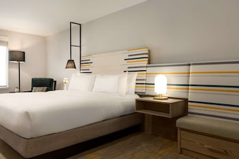 Room, 1 King Bed, Accessible (Mobility & Hearing, Roll-in Shower)