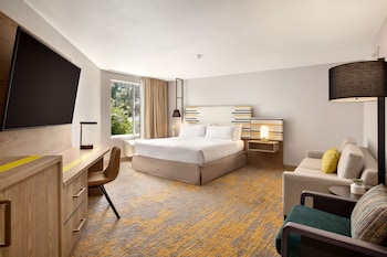 Room, 1 King Bed, Accessible (Hearing)