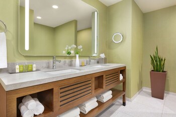 Room, 1 King Bed (Fitness Room)