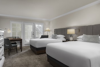 Room, 2 Double Beds (Resort)