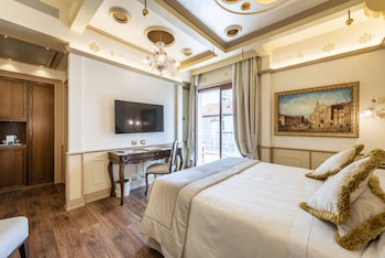Exclusive Double or Twin Room, Terrace