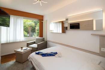 Overview Suite, Balcony, Lake View