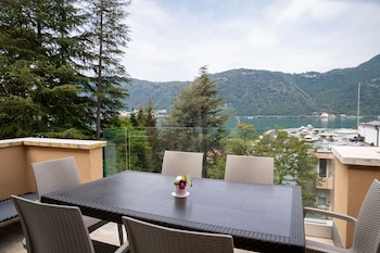 Overview Suite, Balcony, Lake View