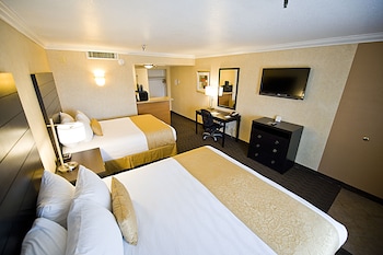 Standard Room, 2 Double Beds