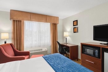 Standard Room, 2 Queen Beds, Non Smoking