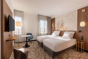 Superior Room, 2 Twin Beds, Non Smoking
