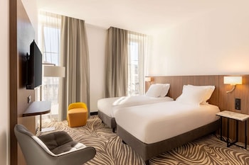Comfort Room, 2 Twin Beds, Non Smoking