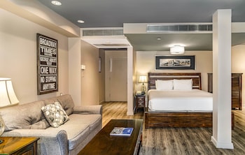 Junior Penthouse, Multiple Beds, Balcony (Junior Penthouse 2)