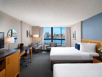 Standard Room, 2 Double Beds (Laurel Wing)