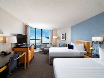 View Restricted Standard Room (Laurel Wing)