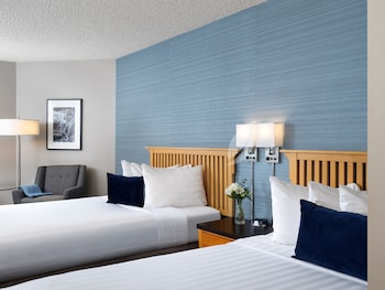 View Restricted Standard Room (Laurel Wing)