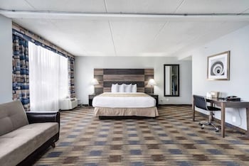 Deluxe Suite, 1 King Bed, Non Smoking