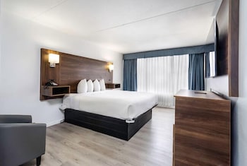 Room, 1 King Bed, Non Smoking