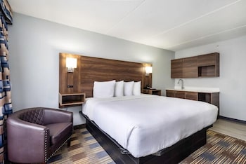 Deluxe Room, 1 King Bed, Non Smoking