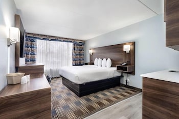 Deluxe Room, 1 King Bed, Non Smoking