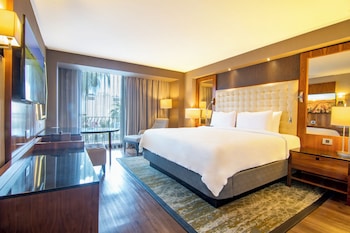 Lucerna select, 1 Cama King Size