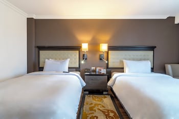 Executive Room, 2 Double Beds