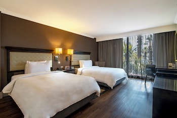 Executive Room, 2 Double Beds