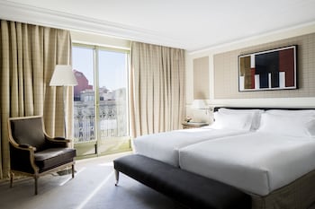 Deluxe Room (Paseo de Gracia)