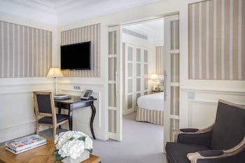 Junior Suite, City View