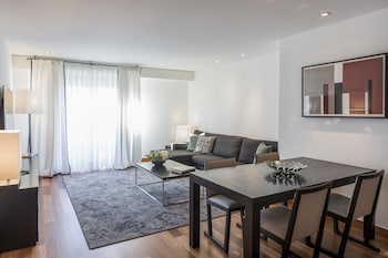 Standard Apartment, Annex Building (Paseo de Gracia)