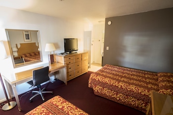 Standard Room, 2 Double Beds