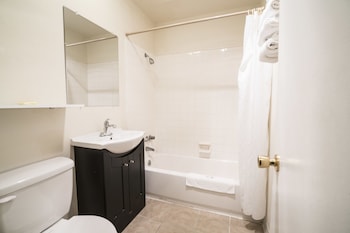 Two Double Beds with 7 Days Parking
