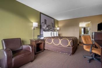 Room, 1 King Bed, Accessible, Non Smoking