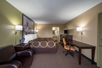 Room, 1 King Bed, Accessible, Non Smoking