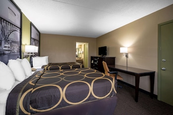 Room, 2 Double Beds, Non Smoking (Dog Friendly)