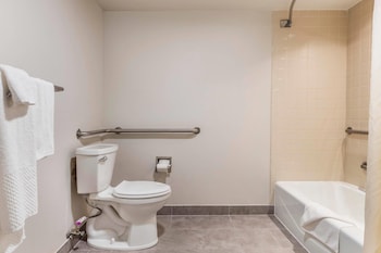 Room, 1 Double Bed, Accessible, Smoking