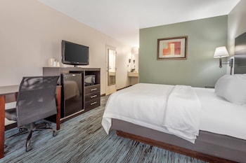 Room, 1 Double Bed, Accessible, Smoking