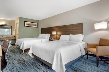 Standard Room, 2 Queen Beds, Non Smoking